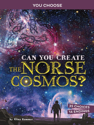 cover image of Can You Create the Norse Cosmos?